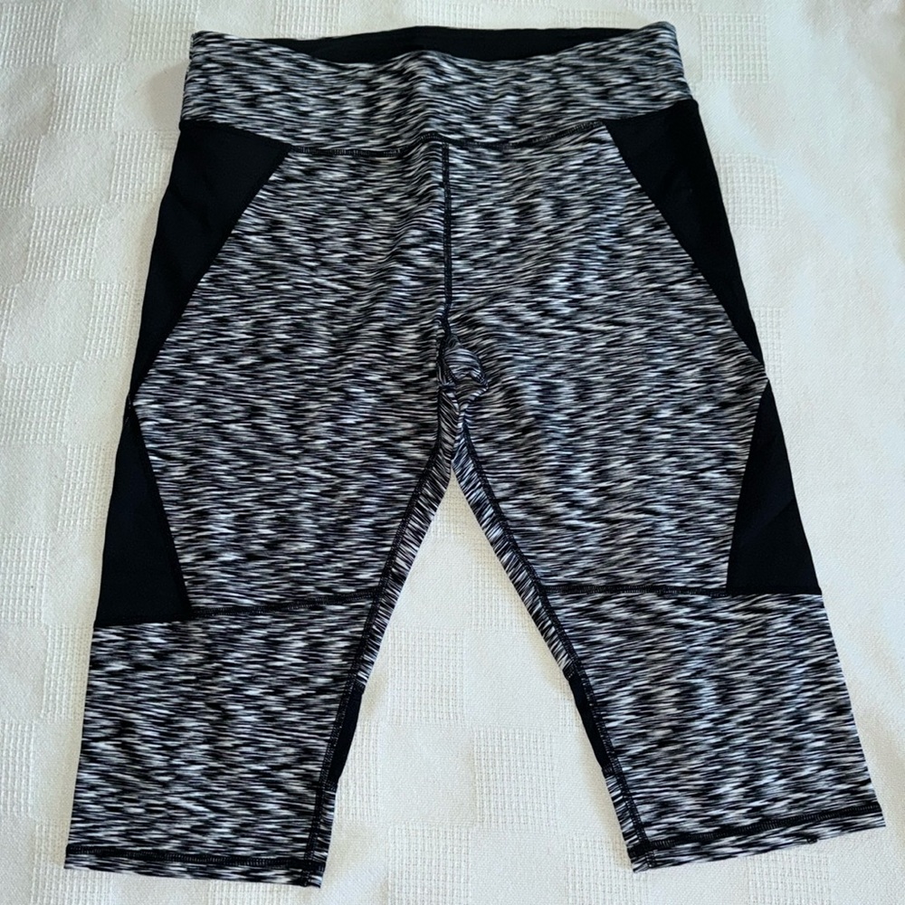 Calvin Klein Performance size XL crop yoga pants